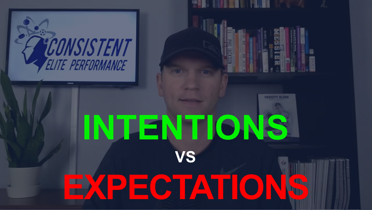 ExExpectations vs Intentions