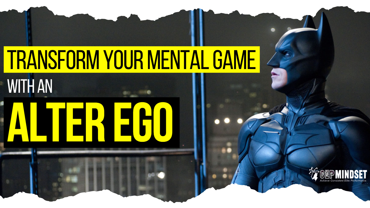 How an Alter Ego can Help You Achieve Goals and Manifest Dreams