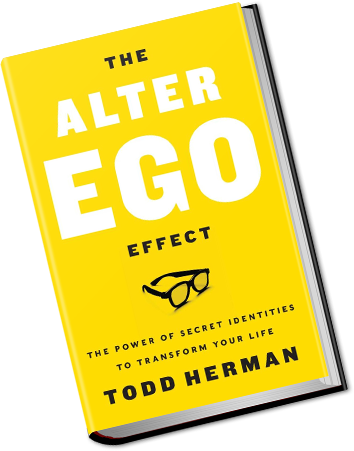 How to Use Your Alter Ego for Performance (+ what we can learn